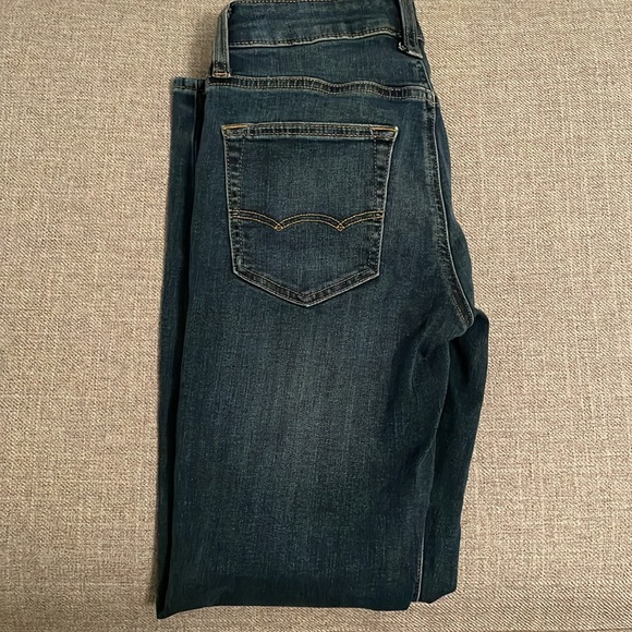 Boys American Eagle Skinny Flex Jeans - Picture 2 of 5